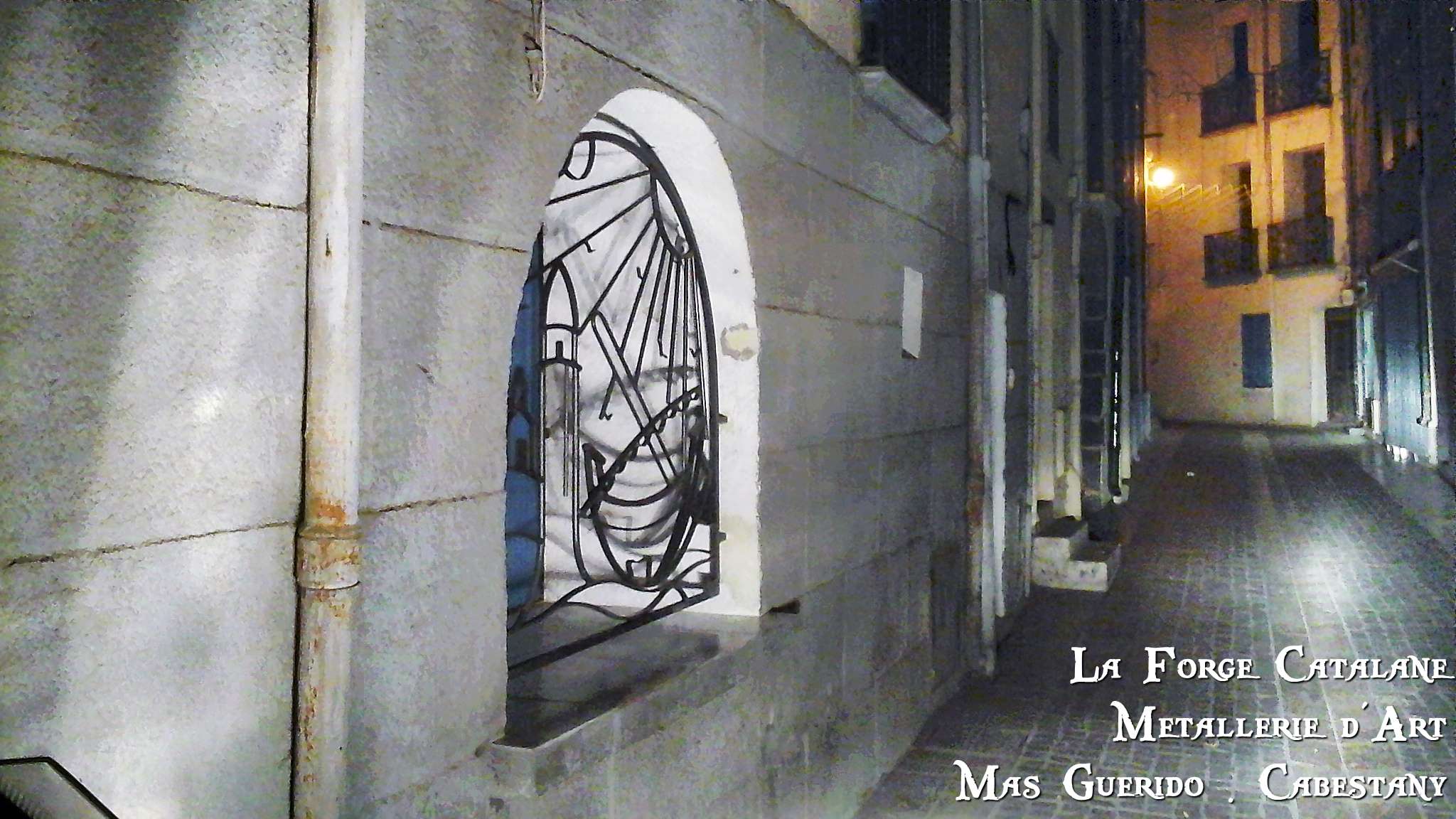 grille cintree collioure soleil barque fer Forge Catalane Cabestany (3).jpg